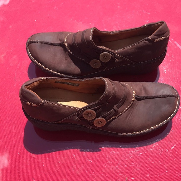 Clark Artisan amazing detail and comfortable shoe - Picture 1 of 8